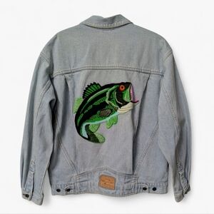 Vintage! Club Z Denim Jacket